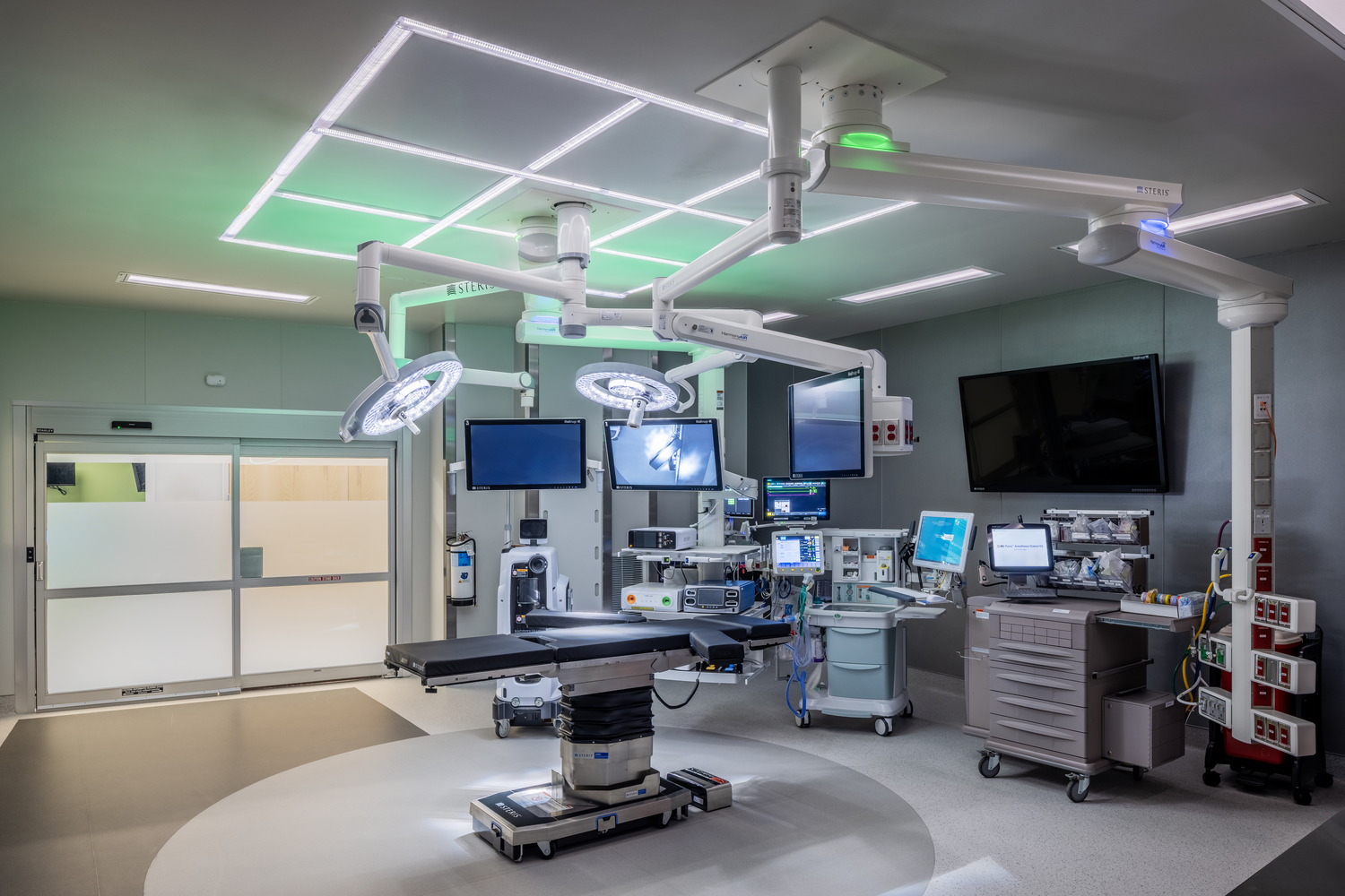 Advent Health Palm Coast Lab